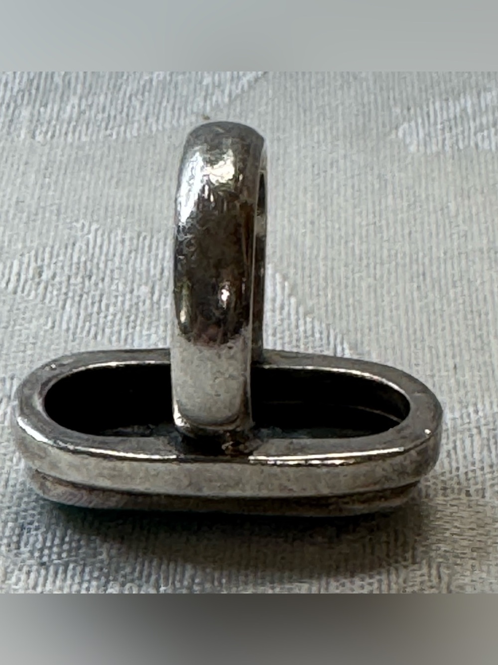 Sterling Silver Turquoise Ring - NaturalStone - Picture 4 of 5